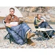 Спальний мішок KingCamp Lona 250 Comf +12°C / Lim +7°C / Extr -3°C Blue - зображення 2