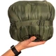 Спальний мішок Snugpak Nautilus LZ Olive - зображення 4