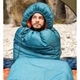 Спальный мешок KingCamp Tigris 250 Comf +12°C / Lim +7°C / Extr -3°C Peacockblue - изображение 6