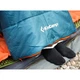 Спальный мешок KingCamp Tigris 250 Comf +12°C / Lim +7°C / Extr -3°C Peacockblue - изображение 7