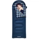 Спальный мешок KingCamp Cloud 300S Comf +7°C / Lim +4°C / Extr +2°C Navy - изображение 2