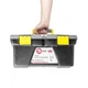 Комплект ящиків для інструментів 5 од. для дому/гаража INTERTOOL BX-0305 10"/12"/14"/16.5"/18.5" - зображення 9