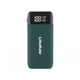 Повербанк-корпус/зарядка Корпус для повербанку Power Bank Case Liitokala Lii-MP2 2x18650-21700 USB-C QC+PD LCD Box Зелений - зображення 1