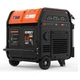 Генератор инверторный бензиновый GENERGY CRETA SILENT RC 7,5 кВт (240072090) - изображение 5