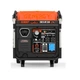 Генератор инверторный бензиновый GENERGY CRETA SILENT RC 7,5 кВт (240072090) - изображение 9