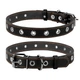 Ошейник Collar безразмерный 25 мм х 60 см Черный (02441 Col) - изображение 2