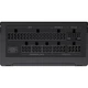 Блок живлення модульний GameMax GS-650G V25 SFX 650W вентилятор 92 мм 80+ Gold Black - зображення 3