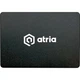 Накопичувач SSD ATRIA XT200 2.5" SATA 3 240GB R 550 MB/s W 355 MB/s Black (ATSATXT200/240) - зображення 2