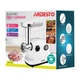 М'ясорубка ARDESTO MGA-1735R 1600Вт продуктивність 1.6кг/хв Білий - зображення 8