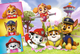 Пазл Trefl PAW Patrol Безстрашні щенята 100 елементів 16520 (5900511165203) - зображення 3