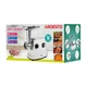 Мясорубка ARDESTO MGA-1750R 1600Вт продуктивность 1.6кг/мин Белый/Серебристый - изображение 9