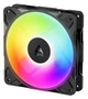 Вентилятор Arctic P12 Pro Reverse A-RGB Black - 3 Pack (ACFAN00333A) - зображення 3