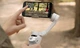 Держатель для телефона на стабилизатор DJI Osmo Mobile магнитный, Серый (CP.OS.00000214.00) - изображение 4