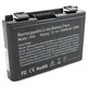 Аккумулятор для ноутбука Asus K40 (A32-F82) 5200 mAh Extradigital (BNA3927) - изображение 1