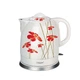 Электрический чайник Maestro MR-066-RED-FLOWERS (1,5 л) - изображение 1