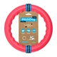 Кільце для апортировки PitchDog30 D 28 см Рожевий (25881093) - зображення 1
