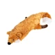 Игрушка для собак GiGwi Catch&fetch Лиса с пищалкой 63 см (25881064) - изображение 1