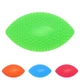 Игровой мяч для апортировки PitchDog D 9 см Салатовый (25881227) - изображение 3