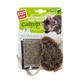 Игрушка для кошек GiGwi Refillable Catnip Мышка с кошачьей мятой/кошачьей мятой 10 см (25881015) - изображение 2