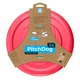 Игровая тарелка для апортировки PitchDog D 24 см Розовый (25881169) - изображение 1