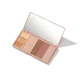 Палитра для контурирования лица Bogenia ANGELIC Correction Palette BG906 - №1 (33,9 г) - изображение 1