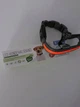 Светодиодный ошейник для собак Zoofari LED, регулируемый, оранжевый, размер S (36–46 см), USB зарядка - изображение 7