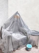Защитное покрытие Black+Decker Tarpaulin 4×5 м (тонкий прозрачный тент) - изображение 2