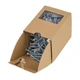 Саморезы для металла и пластика Parkside Tapping Screws 4.8×25 мм, 250 шт - Уценка - изображение 1