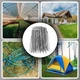 Скобы для крепления агроволокна и агроткани Parkside Ground Spikes 11 шт - изображение 1