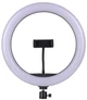 Кільцева лампа 33 см LJJ-33 USB LED з тримачем (RZN-23102573) - изображение 1