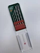 Набір свердел по бетону Parkside Masonry Drill Bit Set 5 шт (4–10 мм) - зображення 2
