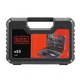 Набор инструментов BlackDecker A7218 53 предм. (A7218) - изображение 2