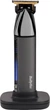 Тример Super-X Metal Black Edition, для вусів та бороди, акум., насадок-2, кейс, підставка, BaByliss 000329382 - зображення 5