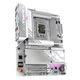 Материнська плата Z89 AORUS ELITE WF7 ICE s1851 Z890 4xDDR5 M.2 HDMI DP Wi-Fi BT ATX білий Gigabyte 000331408 - зображення 3
