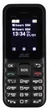 Мобильный телефон S180 2024 1.77" 2SIM, 600мАч, черный 2E (teh0019250) - изображение 1