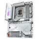 Материнська плата Z890 AORUS PRO ICE s1851 Z890 4xDDR4 M.2 HDMI DP Wi-Fi BT ATX білий Gigabyte 000331535 - зображення 4