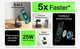 Зарядний пристрій бездротовий UltraCharge Pro 3-in-1 Magnetic Charging Dock 25Вт, Sand Belkin (2000003309894) - зображення 7