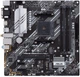 Материнcька плата PRIME B550M-A WIFI II sAM4 B550 4xDDR4 M.2 HDMI DP D-Sub Wi-Fi BT mATX Asus 000331394 - зображення 1