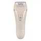 Эпилятор 2в1 Pearl Cream LESH-Y700PERL, пинцетный, аккумул., пинцет.-18, сух., насадок-2, беж ARDESTO (teh0017923) - изображение 2