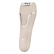 Эпилятор 2в1 Pearl Cream LESH-Y700PERL, пинцетный, аккумул., пинцет.-18, сух., насадок-2, беж ARDESTO (teh0017923) - изображение 5