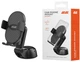 Автомобильный держатель смартфона 2Е Smart 3.5-6.7", черный 2E (2000003306688) - изображение 1