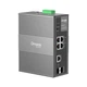 Промисловий комутатор IES206GPP 4xGE (PoE), 120W, 1xGE/SFP, 1xSFP WebSmart TP-Link (teh0018291) - зображення 6