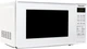 Микроволновая печь 20л, 800Вт, гриль, дисплей, белый Panasonic 000329967 - изображение 3