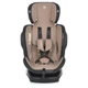 Автокресло универсальное детское El Camino ME 1045 Evolution 2 360° Natural Beige - изображение 2