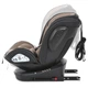 Автокресло универсальное детское El Camino ME 1045 Evolution 2 360° Natural Beige - изображение 6