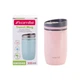 Термокружка Kamille 300ml из нержавеющей стали Розовый KM-2048 - изображение 4