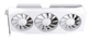 Видеокарта XFX Mercury AMD Radeon RX 9060XT White Gaming Edition (RX-96TMERCW9) - изображение 3