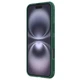 Чохол Nillkin Matte Pro на Apple iPhone 16 (6.1") Зелений / Deep Green - зображення 5