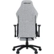 Крісло для геймерів Anda Seat Luna Pro Size L Gray Fabric (AD18T-44-G-F) - зображення 3