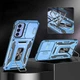 Чехол противоударный Epik Defender Cam Ring Case для Samsung Galaxy A36 5G / A56 5G Голубой / Light Blue - изображение 5